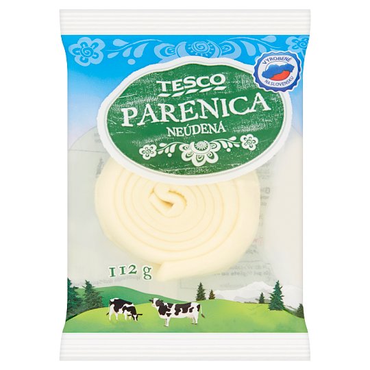 Tesco Parenica neuzená 112g
