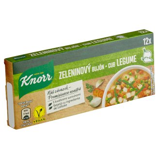 Knorr Bujón Zeleninový 6l