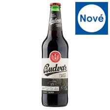 Budvar Tmavý ležák 0,5l