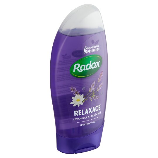 Radox Relaxation Shower Gel for Women 250ml