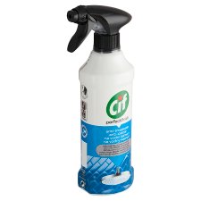 Cif Perfect Finish Lime Cleaning Spray 435ml