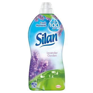 Silan Lavender Garden 74 praní 1850ml