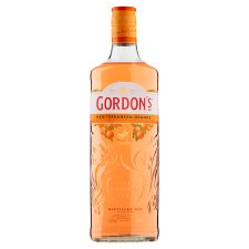 Gordon's Mediterranean Orange gin 0,7l
