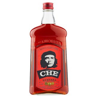 Herbalko Che Guevara lihovina s rumovou příchutí 70cl