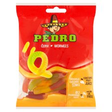 Pedro Wormees 80g