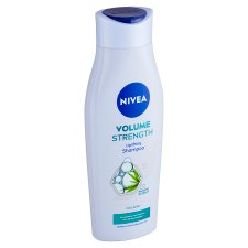 Nivea Volume & Strength Šampon 400ml