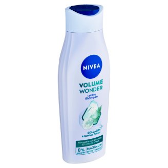 Nivea Volume Care Pečující šampon 400ml