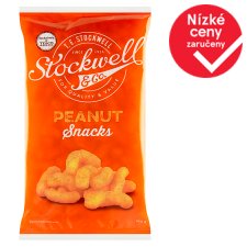 Stockwell & Co. Peanut Nibbles 100g