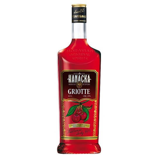 Hanácká Griotte 0,5l