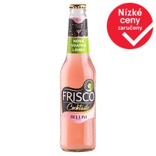 Frisco Cocktails Bellini Style 330ml