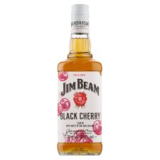 Jim Beam Black Cherry Liqueur 0.7L