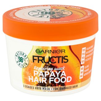 Garnier Fructis Papaya balzám 390ml