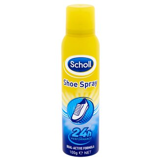 Scholl Deodorant sprej do bot 150ml