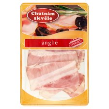 Le & Co Shaved English Bacon 100g