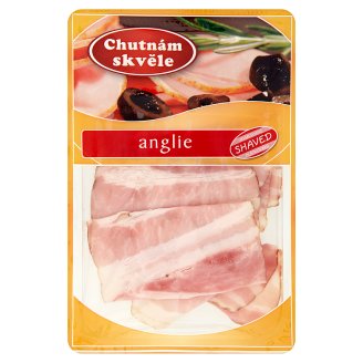 Le & Co Anglická slanina shaved 100g