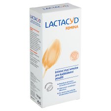 Lactacyd Femina intimní mycí emulze 200ml