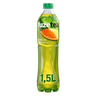 FuzeTea Citrus Stevia zelený ledový čaj 1,5l