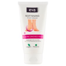 Eva Natura Softening Foot Cream No More Cracked Heels 75ml