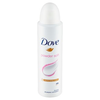 Dove Powder Soft antiperspirant sprej 150ml