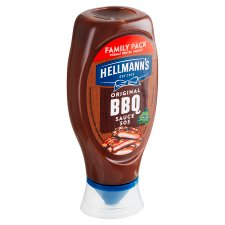 Hellmann's Original BBQ Sauce 430ml