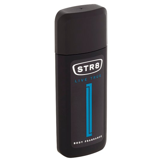 STR8 Live True body fragrance 75ml