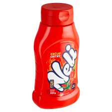 Neli Ketchup Hot 500g