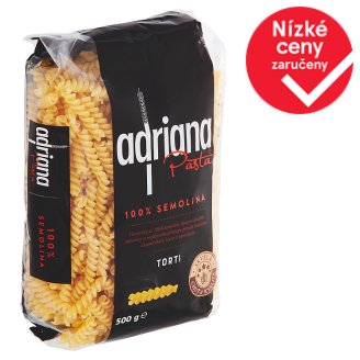 Adriana Classica Torti těstoviny semolinové sušené 500g