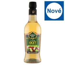 Bzenecký Ocet Fermented Wine Vinegar from White Wine 500ml