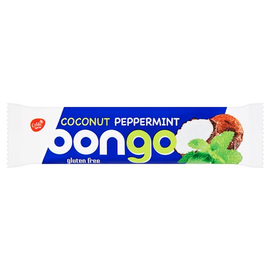 Celita Bongo Coconut Peppermint 40g