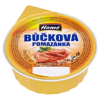 Hamé Bůčková pomazánka 100g