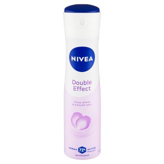 Nivea Double Effect Sprej antiperspirant 150ml