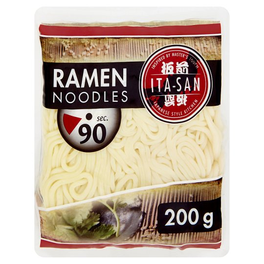 Ita-San Ramen pšeničné nudle 200g