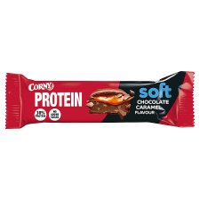 Corny Protein Soft Chocolate Caramel Flavour 45g