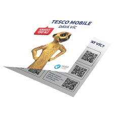 Tesco Mobile SIM karta základní edice