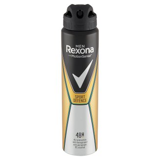 Rexona Men Sport Defence antiperspirant sprej pro muže 250ml