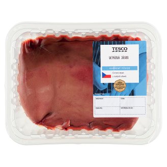 Tesco Čerstvé vepřové droby