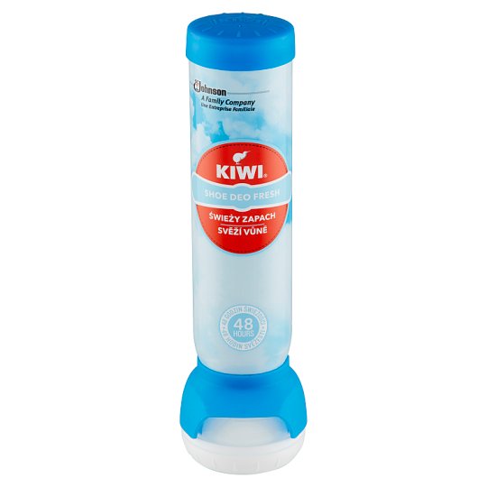 Kiwi Shoe Deo Fresh 100ml