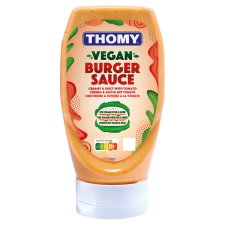 THOMY Vegan Burger Sauce 300ml