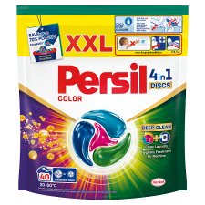 Persil prací kapsle Discs 4v1 Color 40 praní