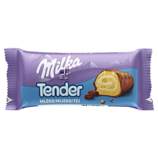 Milka Tender Milk 37g