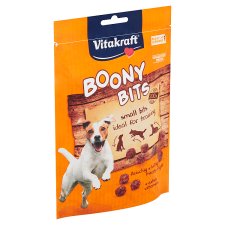 Vitakraft Boony Bits Complementary Pet Food for Dogs 55g