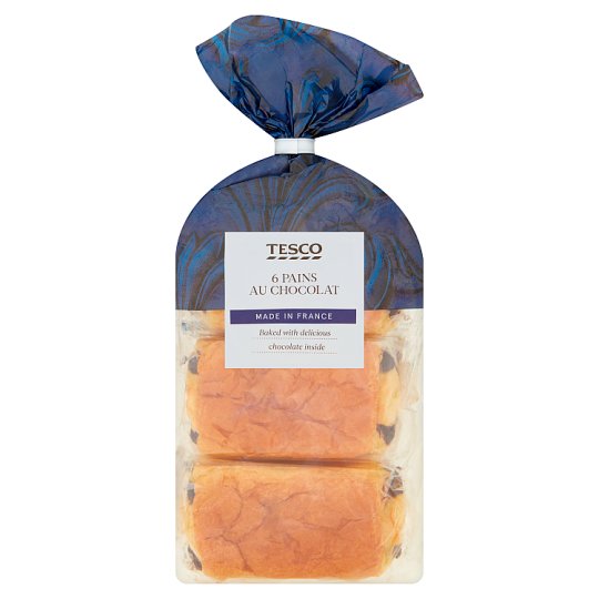Tesco Rolky s čokoládovou náplní 270g