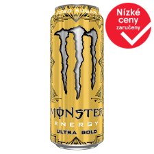 Monster Energy Ultra Golden Pineapple 500ml