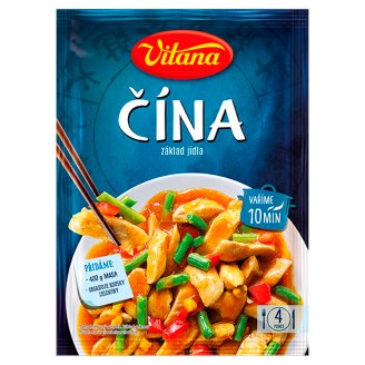 Vitana Základ jídla čína 97g