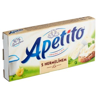 Apetito S hermelínem 150g