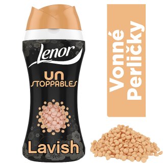 Lenor Unstoppables Lavish Vonné Perličky 275 g