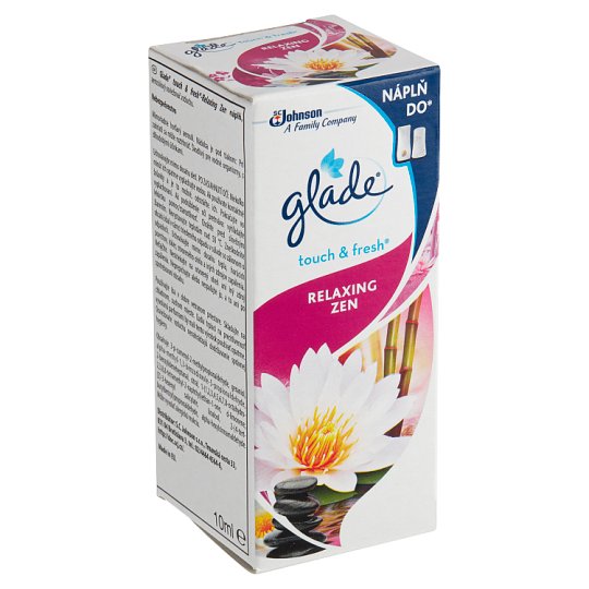 Glade by Brise One Touch Japonská zahrada náplň 10ml