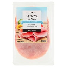 Tesco Pork Ham 100g