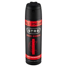STR8 Red Code tělový deodorant 250ml