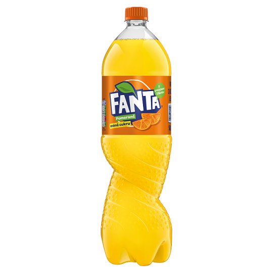 Fanta Pomeranč 1,75l